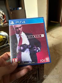 Hitman 2 ps4 e ps5