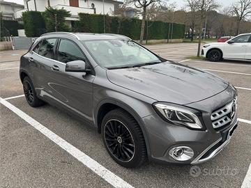 Mercedes Gla 200d 4matic sport aut.