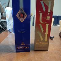 Pommery e Mumm
