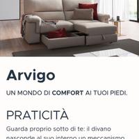 Divano Arvigo poltrone e sofà