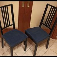 4 sedie Ikea
