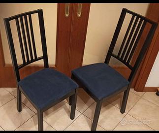 4 sedie Ikea