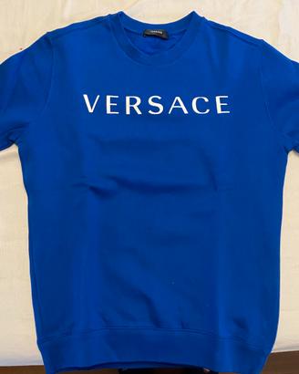 Felpa VERSACE originale uomo