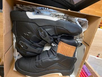 Stivaletti Thor Blitz