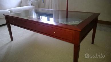 Tavolo Feg in ciliegio