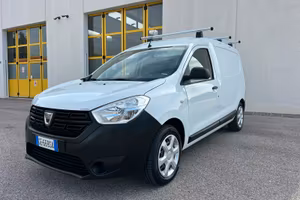 Dacia dokker 1.5 dci. 2021