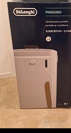 Pinguino climatizzatore portatile De'Longhi