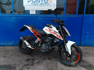 Ktm 125 Duke