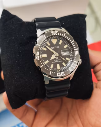 Seiko Prospex Monster IV GEN - Fullset 2023