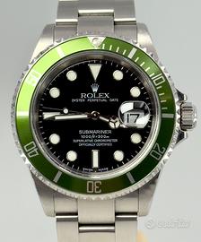 ROLEX SUBMARINER FAT FOUR