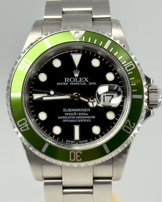 ROLEX SUBMARINER FAT FOUR