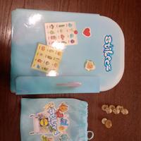 Collezione quasi completa stikeez lidl 2019
