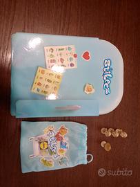 Collezione quasi completa stikeez lidl 2019