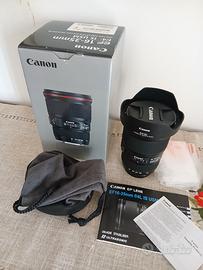 Canon EF 16-35mm f4 L IS USM