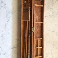 Canne in bambu  vintag