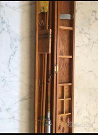 Canne in bambu  vintag