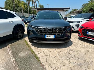 Hyundai Tucson 1.6 T-GDI 48V DCT Exellence