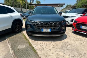 Hyundai Tucson 1.6 T-GDI 48V DCT Exellence