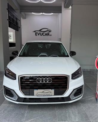 Audi Q2 1.6 TDI S line Edition