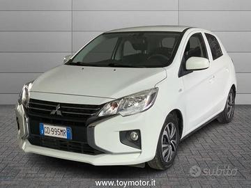 Mitsubishi Space Star 3nd serie 1.2 Intense SDA