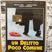 Un Delitto Poco Comune DVD Fuori Catalogo Deodato