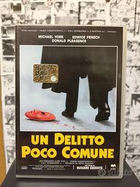Un Delitto Poco Comune DVD Fuori Catalogo Deodato
