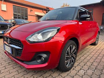SUZUKI Swift 1.2 Hybrid Top