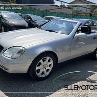 Mercedes SLK 200