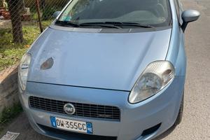 Fiat grande punto