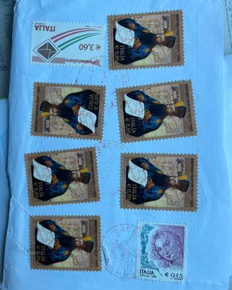 Repubblica 2014 - 4 centenario nascita Martini