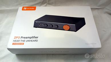 Fosi Audio ZP3 Versatile Preamp + TC (come NUOVO)
