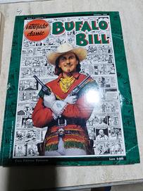 fumetti Buffalo Bill introvabili