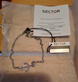 Bracciale Sector Uomo 