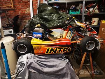 go-kart 125cc