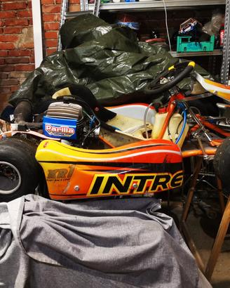 go-kart 125cc