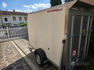 Carrello cresci 650F