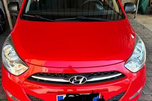 Autovettura i 10 utilitaria