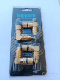 connettori rca THENDER 49-111