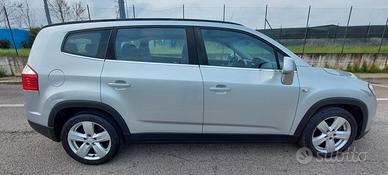 CHEVROLET ORLANDO 2,0 DIESEL 163 CV- 7 POSTI NAVIG