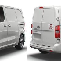 RICAMBI NUOVI  FIAT SCUDO 2022