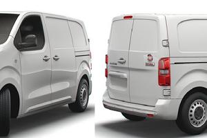 RICAMBI NUOVI FIAT SCUDO 2022