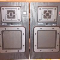casse stereo Sony APM A70