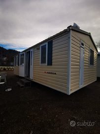 Casa Mobile Su Ruote "Adria"
