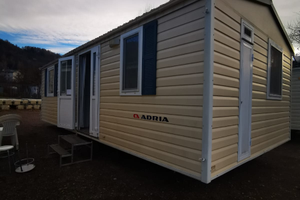Casa Mobile Su Ruote "Adria"