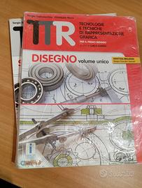 TTR tecnologie e tecniche di rappresentazione g