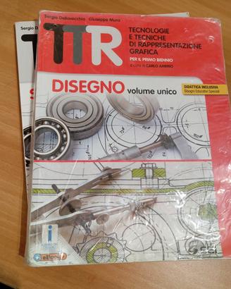 TTR tecnologie e tecniche di rappresentazione g