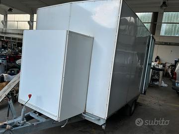 Copertura per carrello cresci