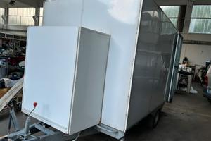 Copertura per carrello cresci