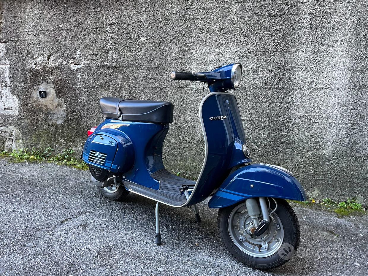 Vespa Et3 Primavera Vespa 125 VelocitÃ Massima Vespa Cinese Moto