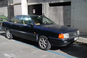 Audi 100 CD
